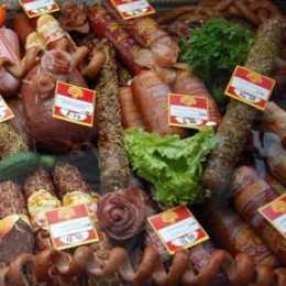 INDUSTRIA CARNII.RO reprezinta companiile romanesti la „Food & Drinks” 
