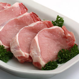 carne porc f