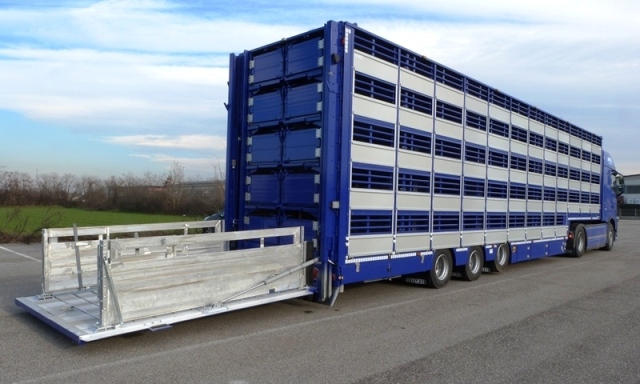 animale vii transport