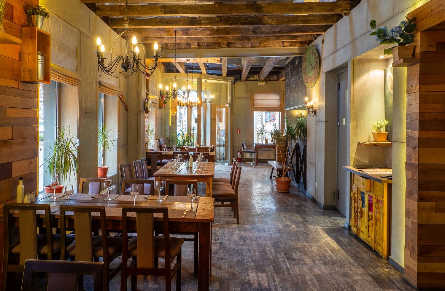 la cocosatu restaurant