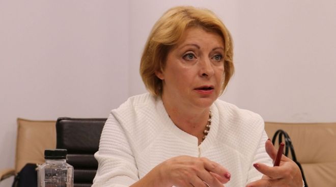 mary pana