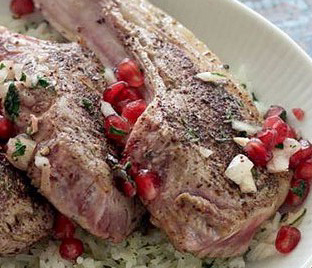 carne miel
