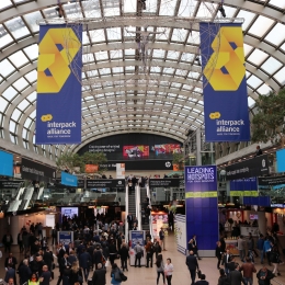 Interpack2017 site
