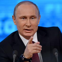 putin