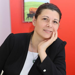 alina const