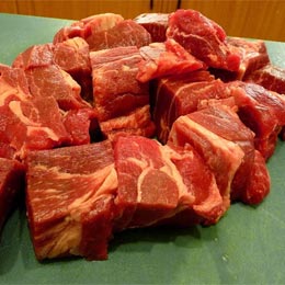 carne rosie