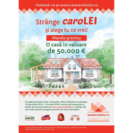 casa carolistilor