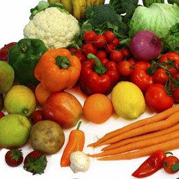 fructe legume
