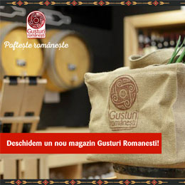 gusturi romanesti