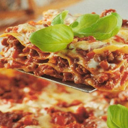 lasagna