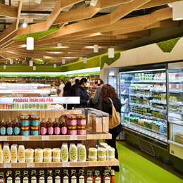 mega store