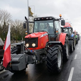 tractor