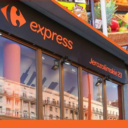 carefour express