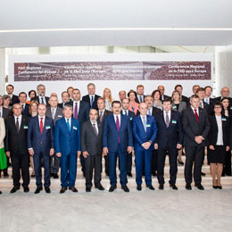 conferinta fao