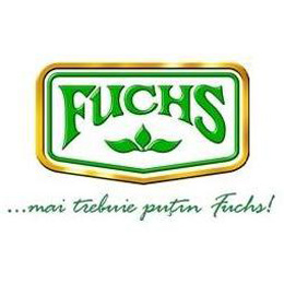 fuchs tehnologie