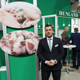 hunland bovine