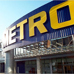 metro romania