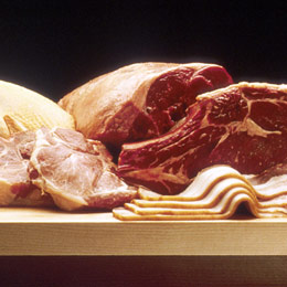 pret carne vita