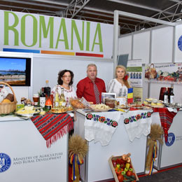 romania a