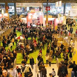 salon agric paris