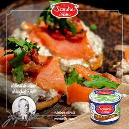 scandia food