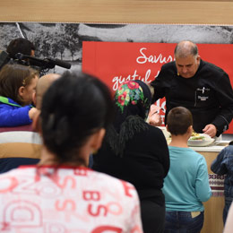 show culinar