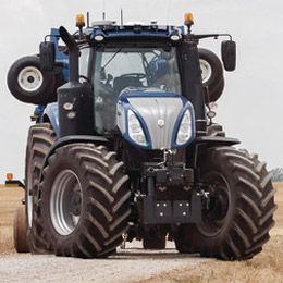 tractor viitor