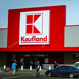 kaufland r