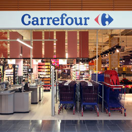 vanzare carrefour