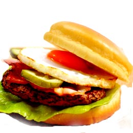 hamburger