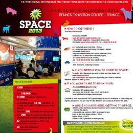 space