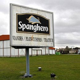spangheroarest