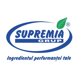 supremia logo w