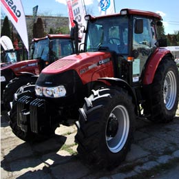 tractor
